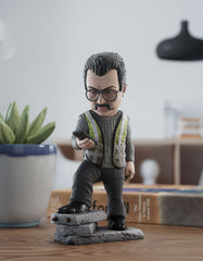 VINYL FIGURINE 20CM