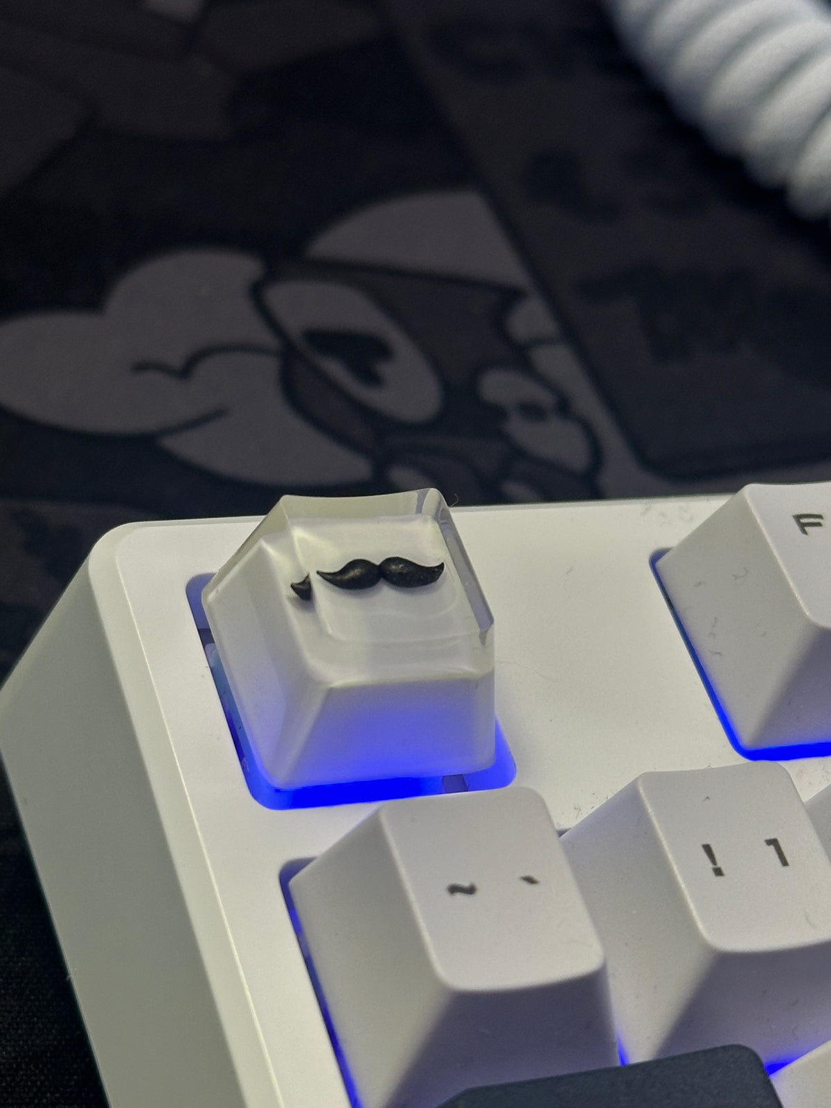 KEYCAP